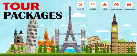 Tour Packages From India