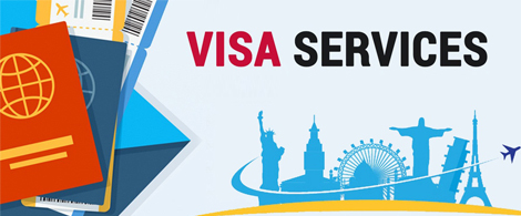 Visa Service From India